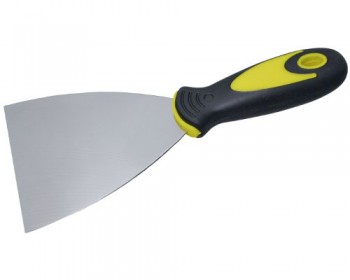 4in Comfort Grip Scraper